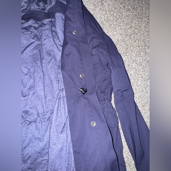 Lululemon Women's Apres Practice Anorak Full Zip Hooded Jacket - Picture 4 of 5